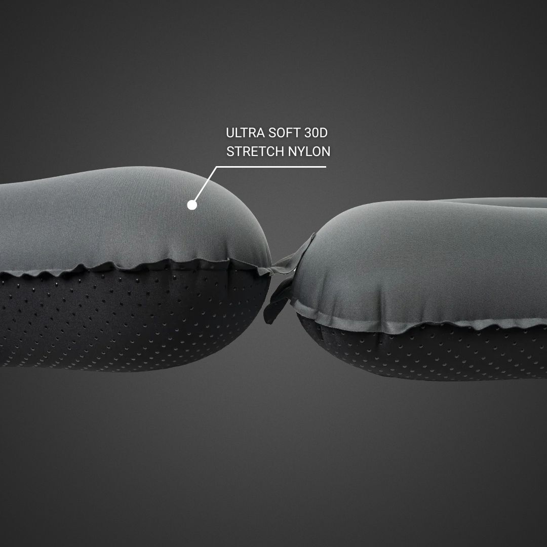 Non-Slip Ultralight Stretch Pillow