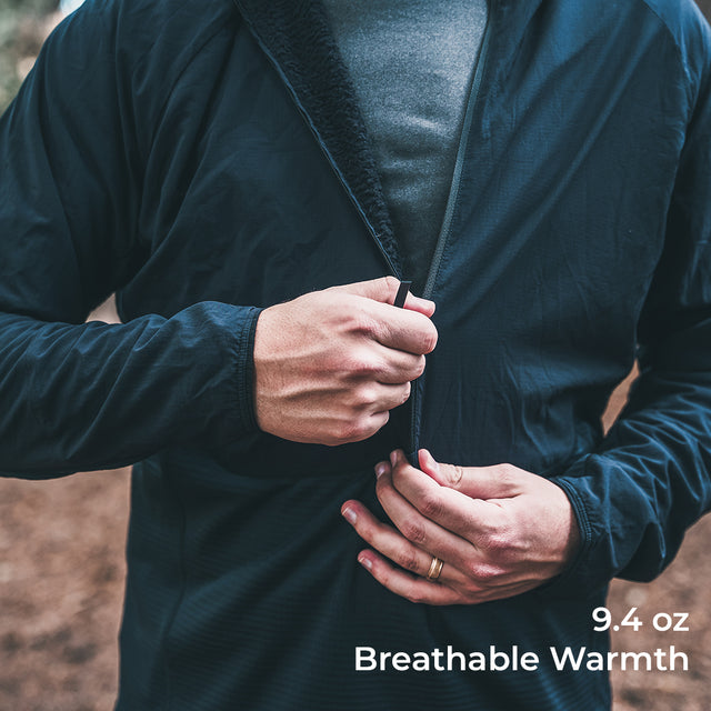 Pursuit Hybrid Fleece