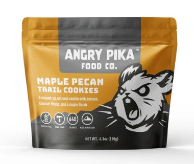 Angry Pika (formerly Alpen Fuel) Trail Cookies