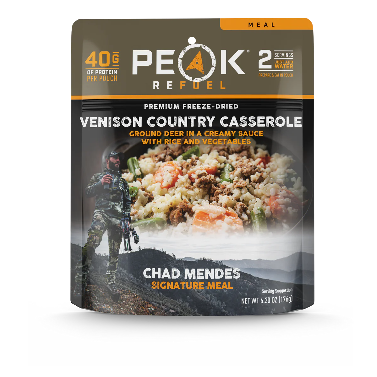 Peak Refuel Premium Freeze Dried Meals