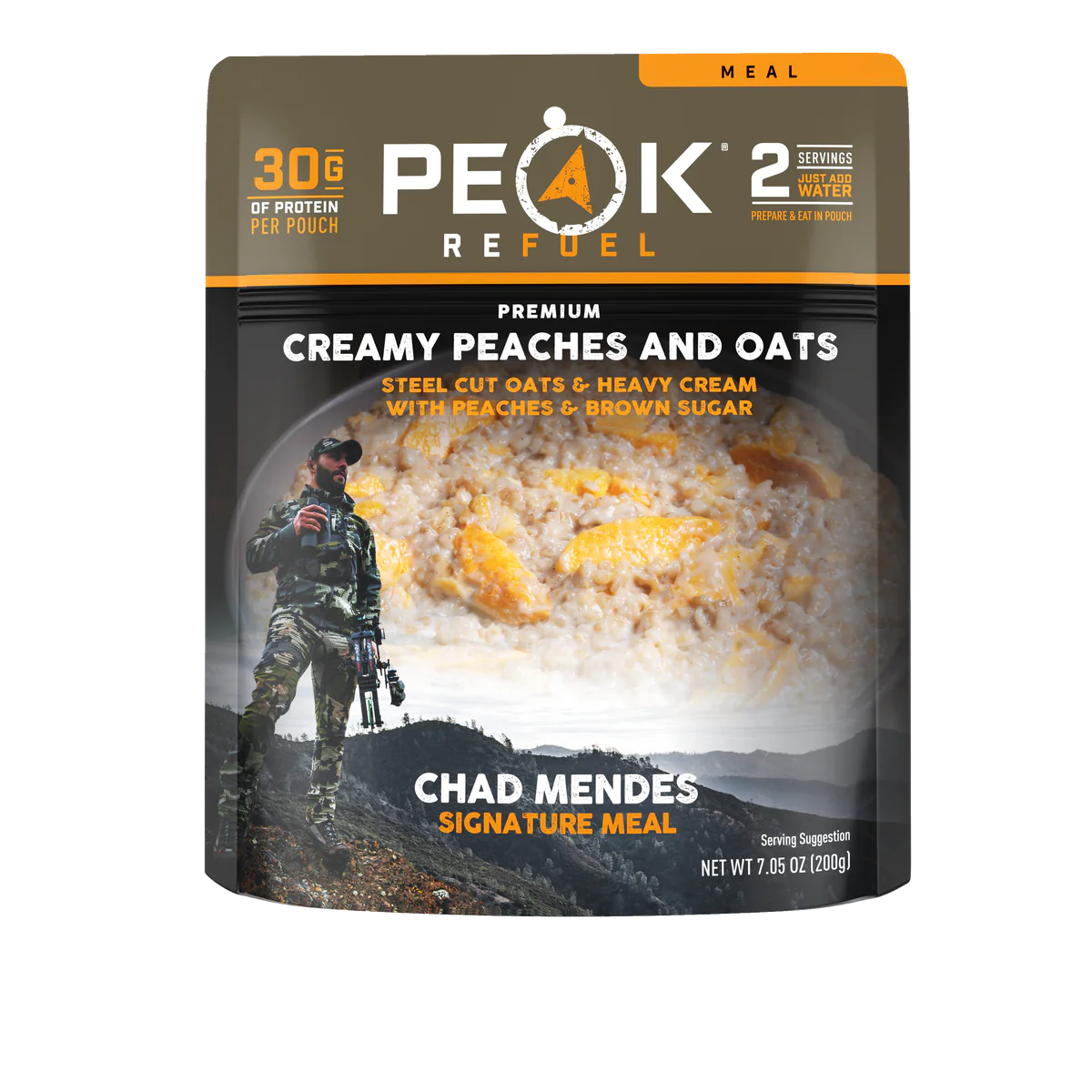 Peak Refuel Premium Freeze Dried Meals