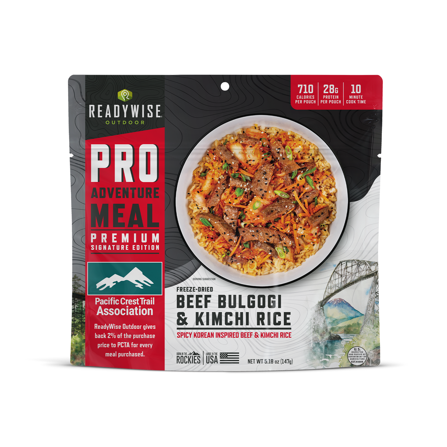 Readywise Pro Adventure Meals