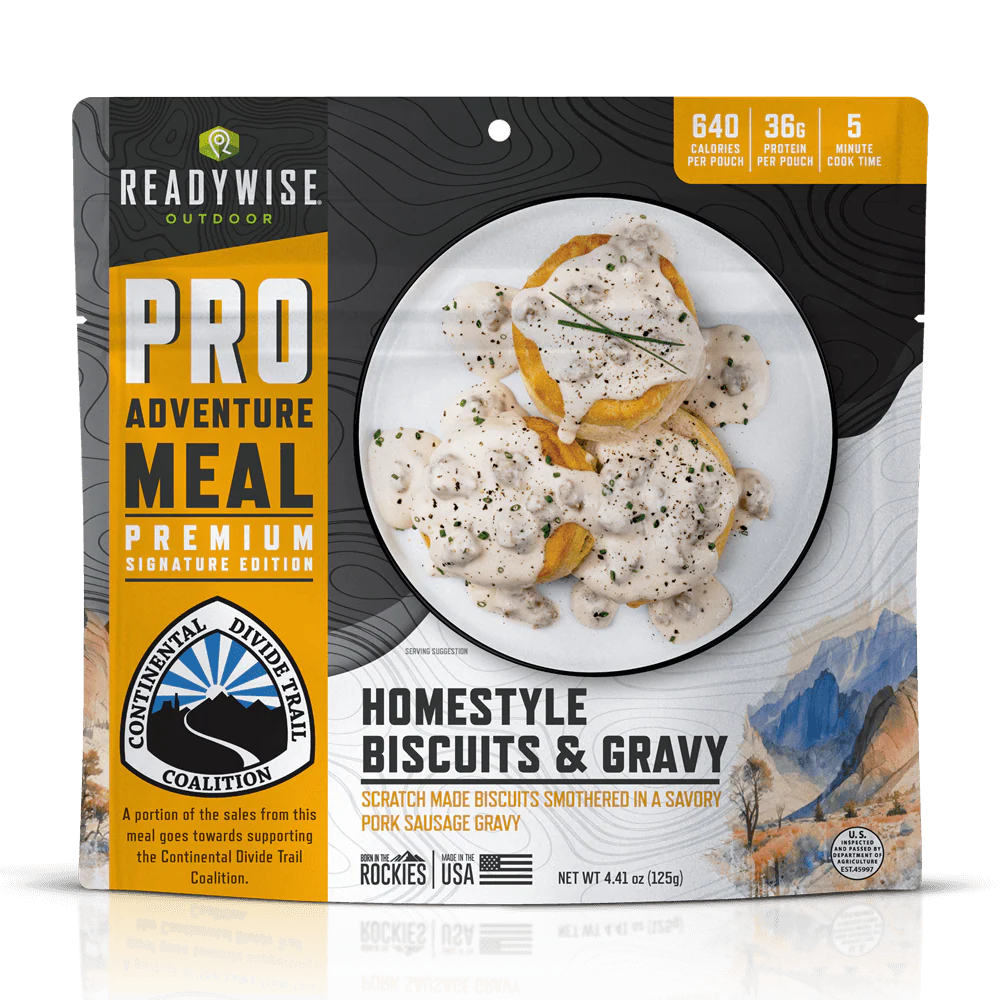 Readywise Pro Adventure Meals