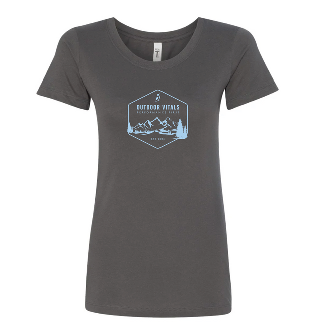 Mountain Hexagon T-Shirt