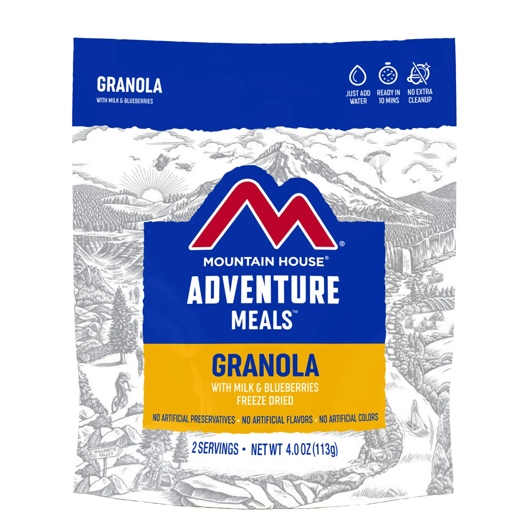 Mountain House Freeze Dried Meals