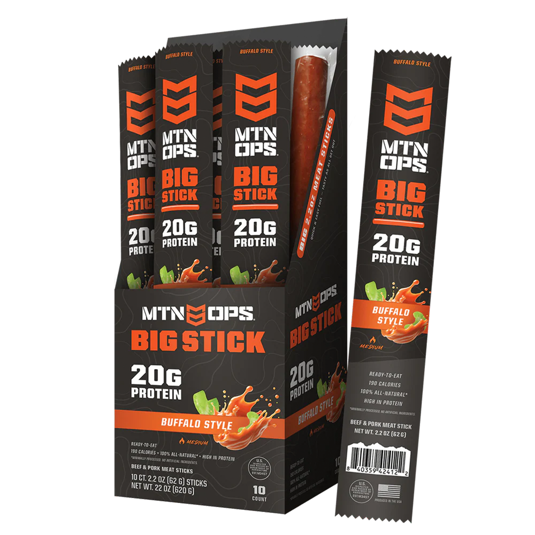 MTN OPS Big Stick