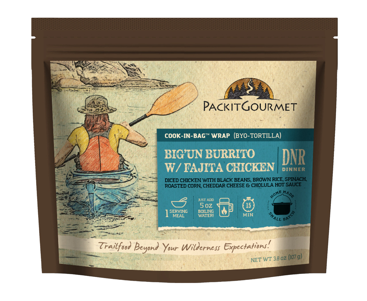 Packit Gourmet Meals