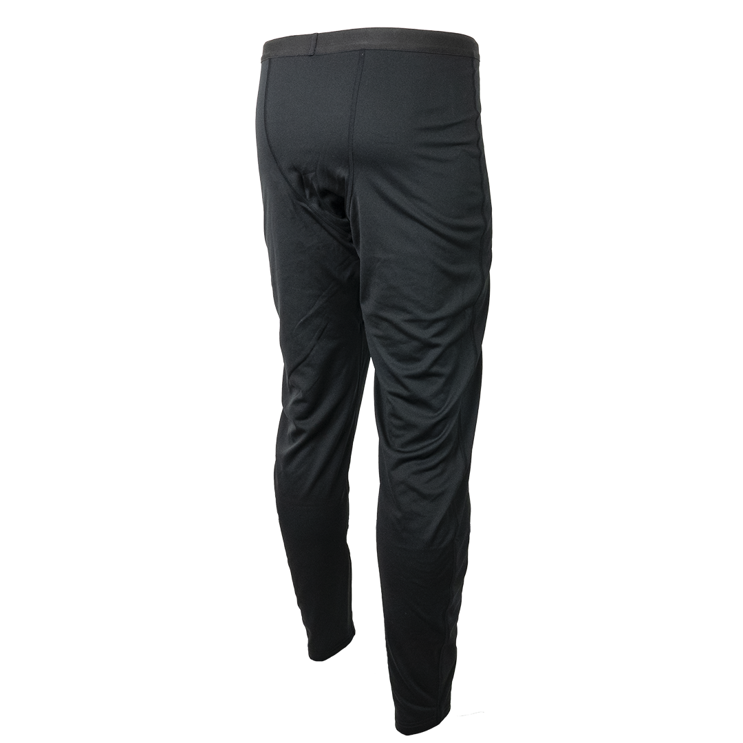 Angled rear view of the Highline Thermal Leggings