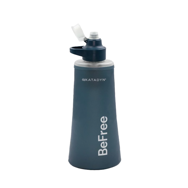 Katadyn BeFree Filter AC 1.0L Slate Blue