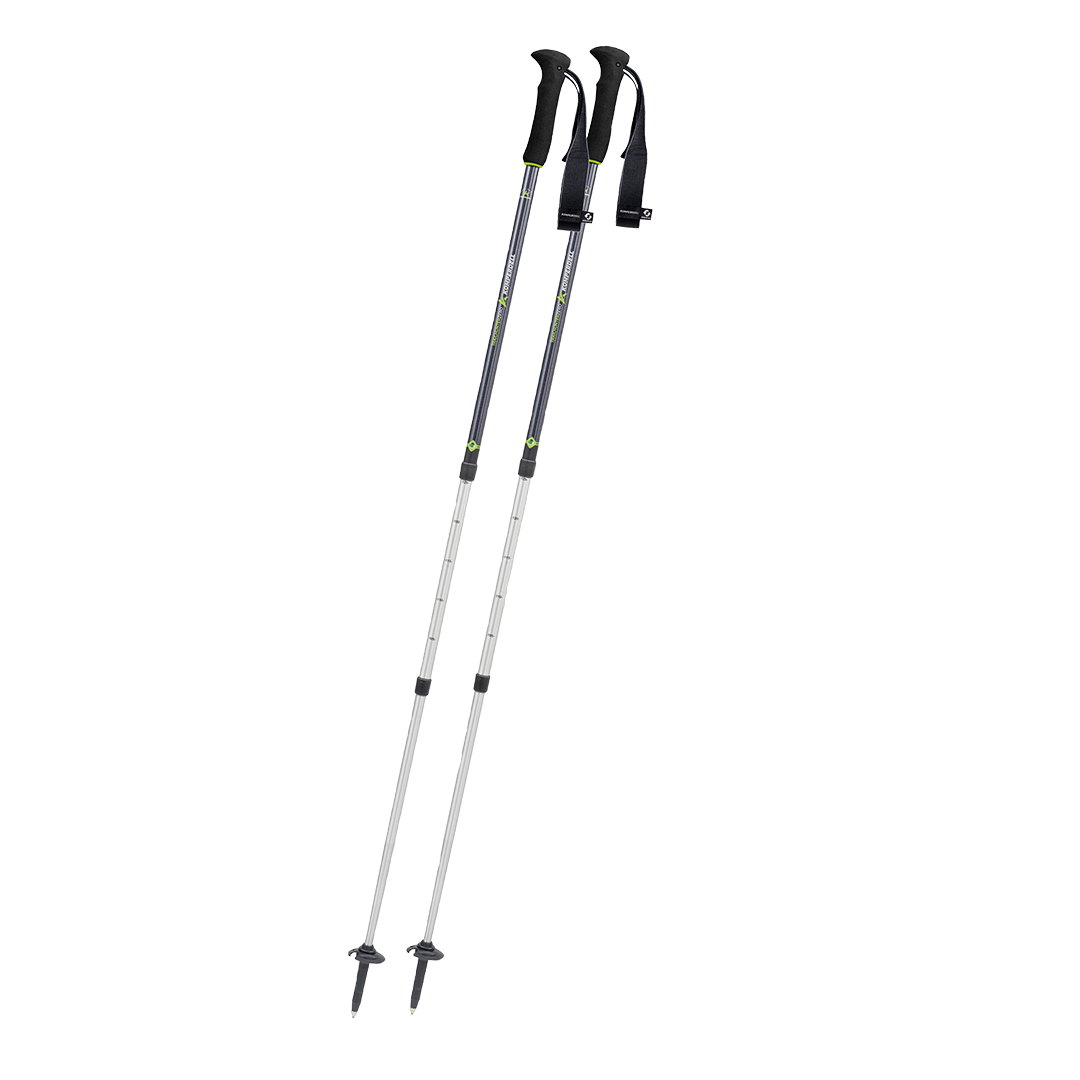 Komperdell Trailhunter Zero Trekking Poles