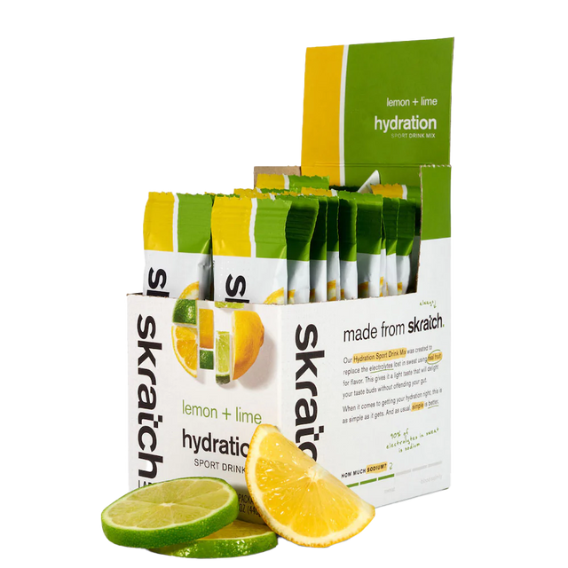 Skratch Labs Hydration Sport Drink Mix - 20 Pack