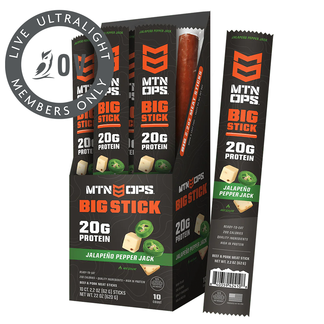 MTN OPS Big Stick