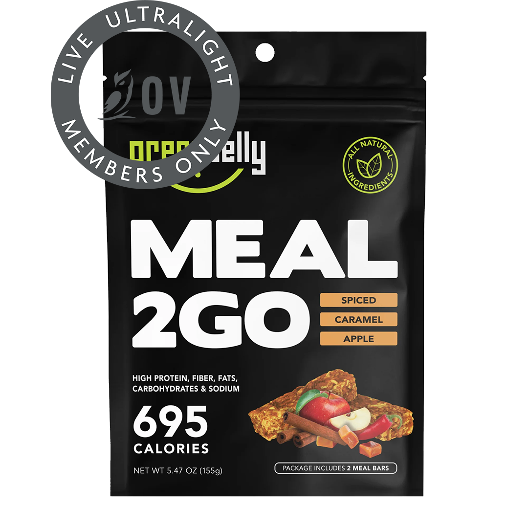 Greenbelly Meal Bars