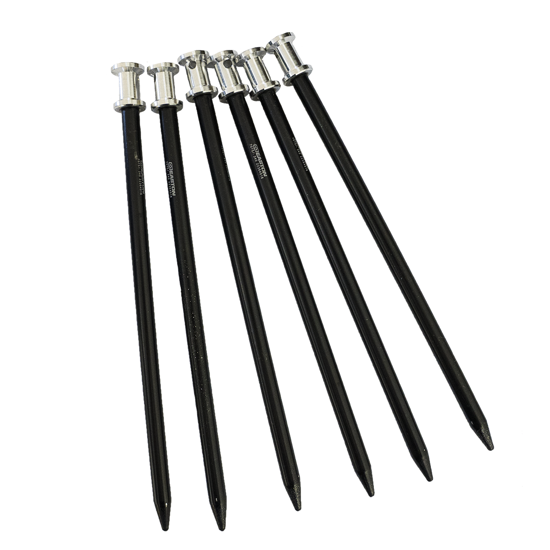 Easton Ultralight Tent Stakes