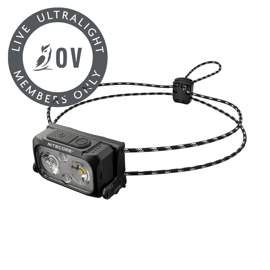 Nitecore LED Headlamps