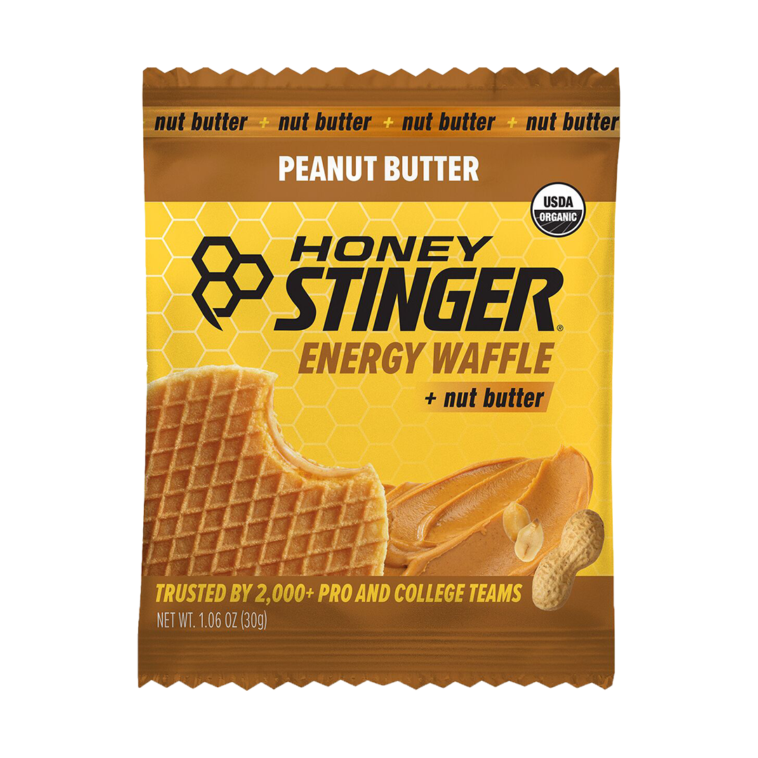 Honey Stinger Waffles