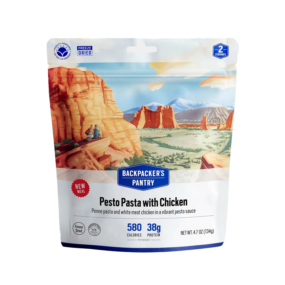 Backpackers Pantry Meals