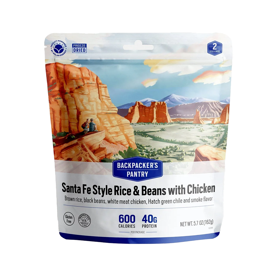 Backpackers Pantry Meals