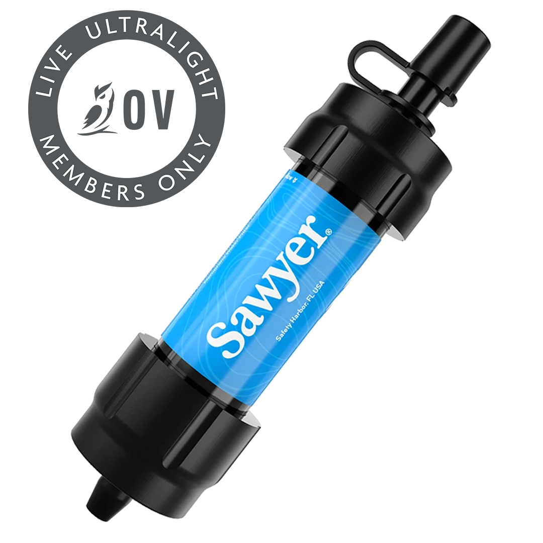 Sawyer MINI Water Filtration System