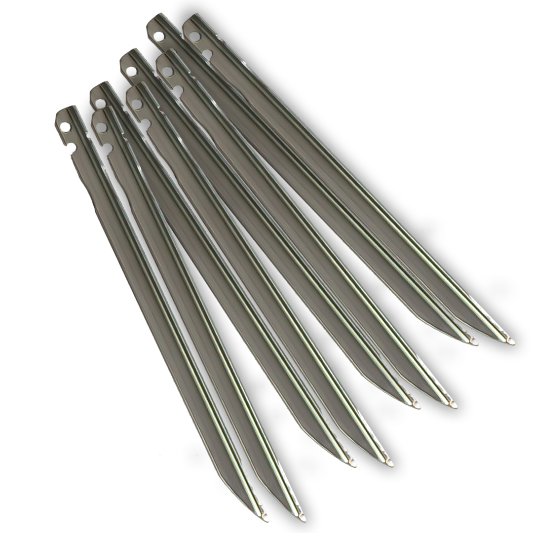 Aluminum Tent Stakes