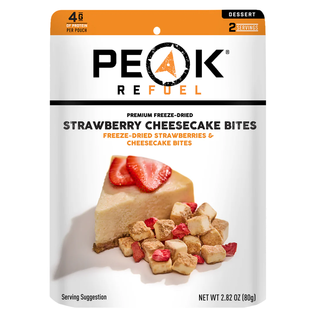 Peak Refuel Premium Freeze Dried Bites