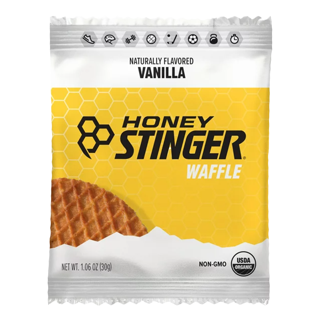 Honey Stinger Waffles