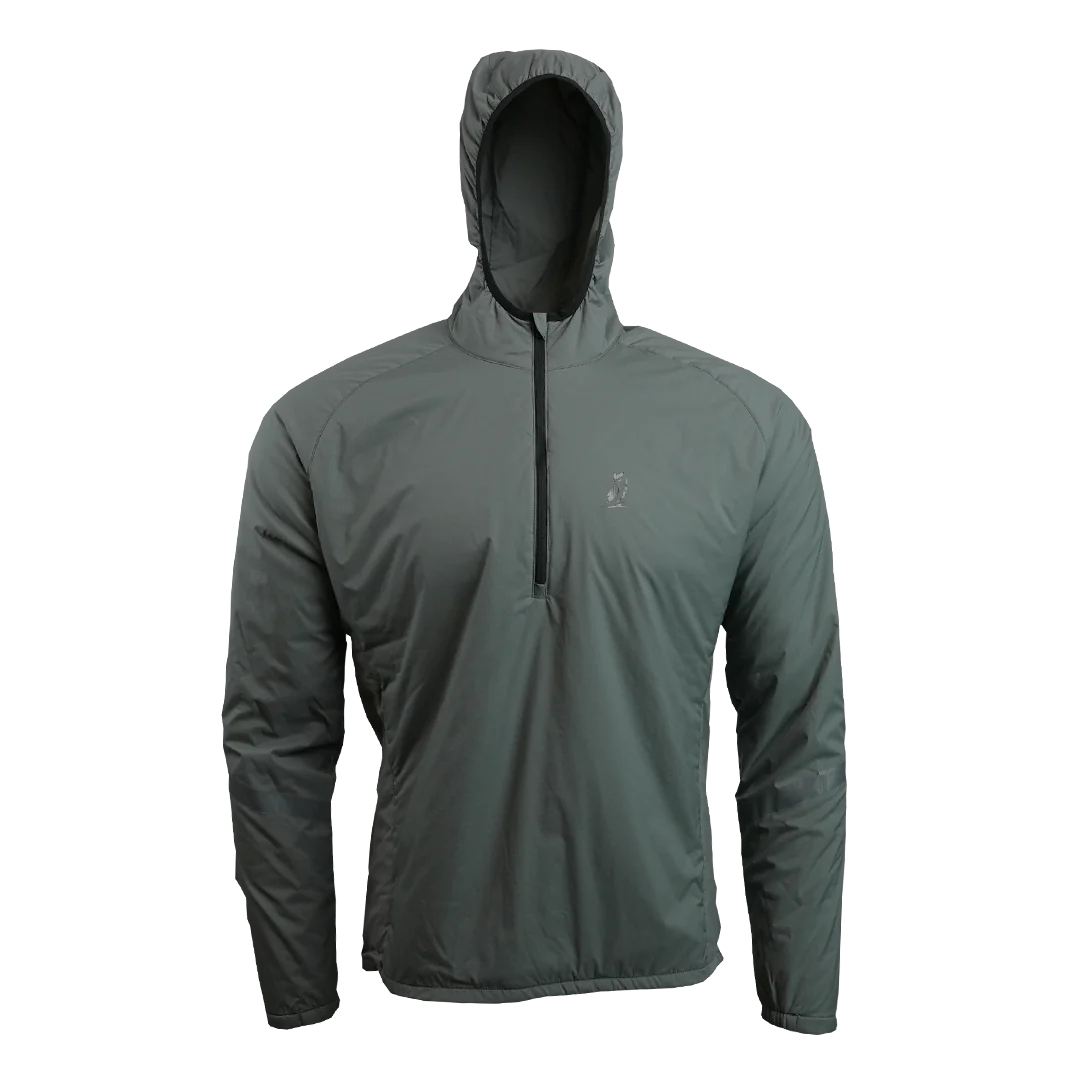 Front view of the Ventus Active hoodie