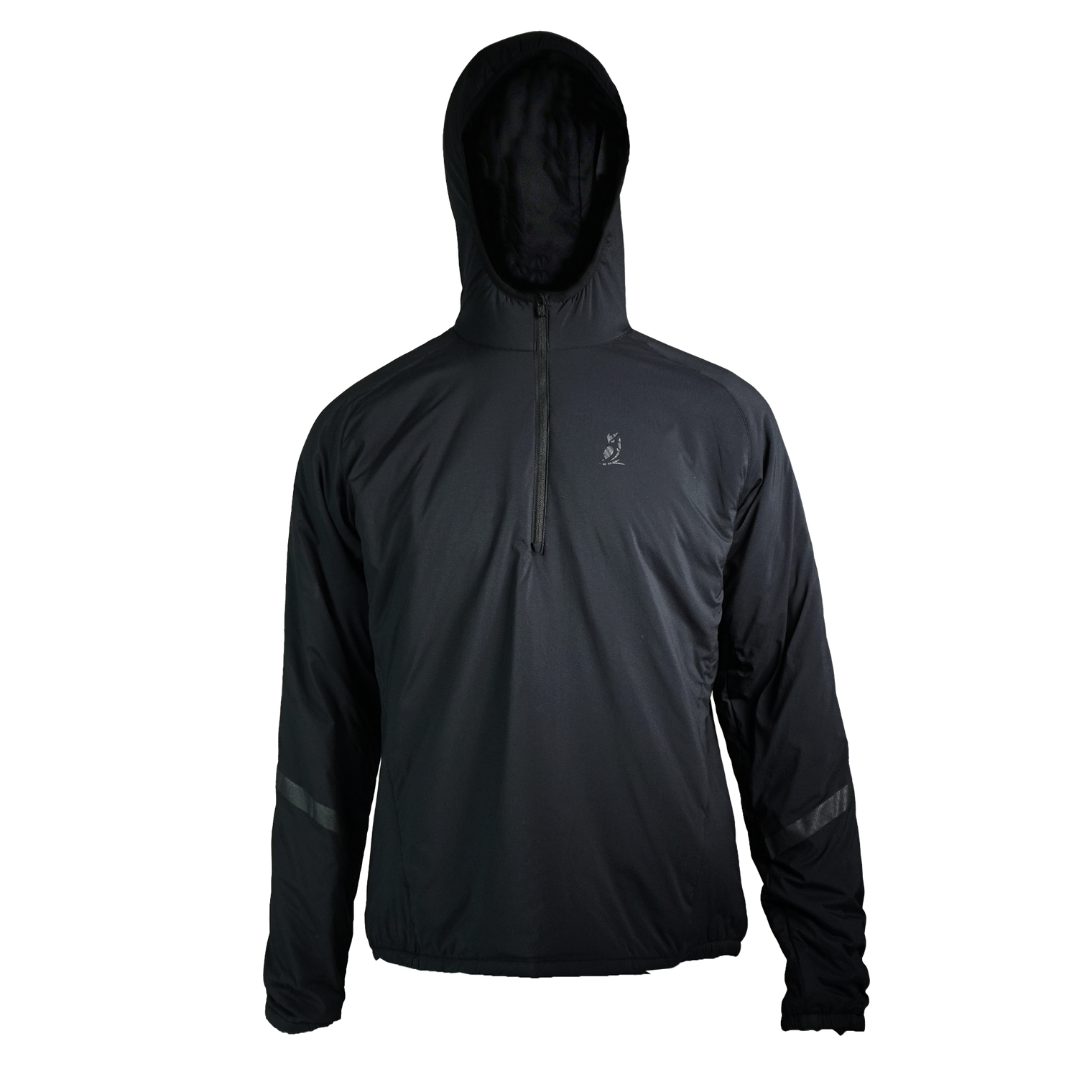 Front view of the Ventus Active hoodie