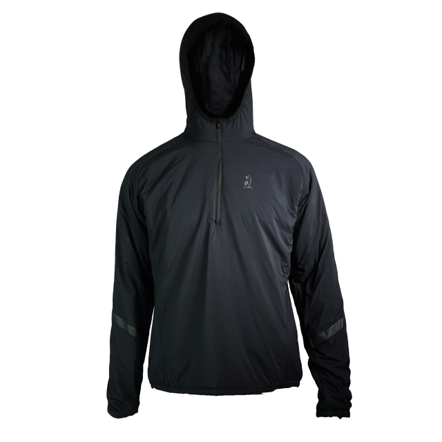 Front view of the Ventus Active hoodie