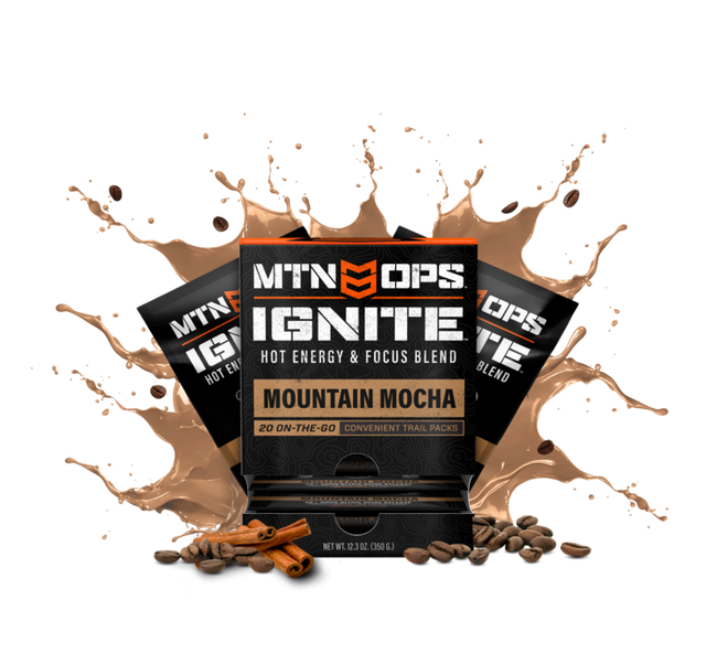 MTN OPS Hot Ignite Trail Packs