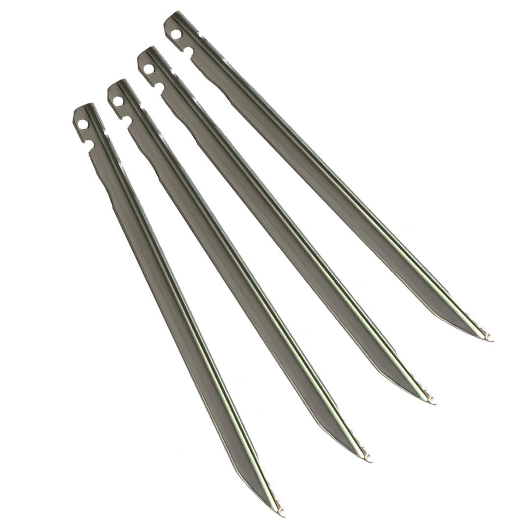 Aluminum Tent Stakes