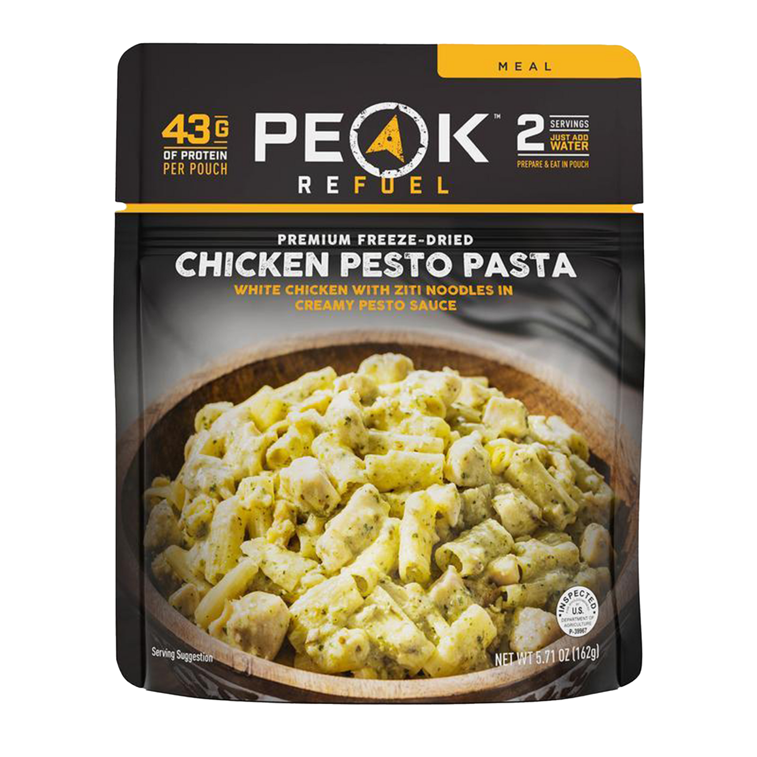 Peak Refuel Premium Freeze Dried Meals