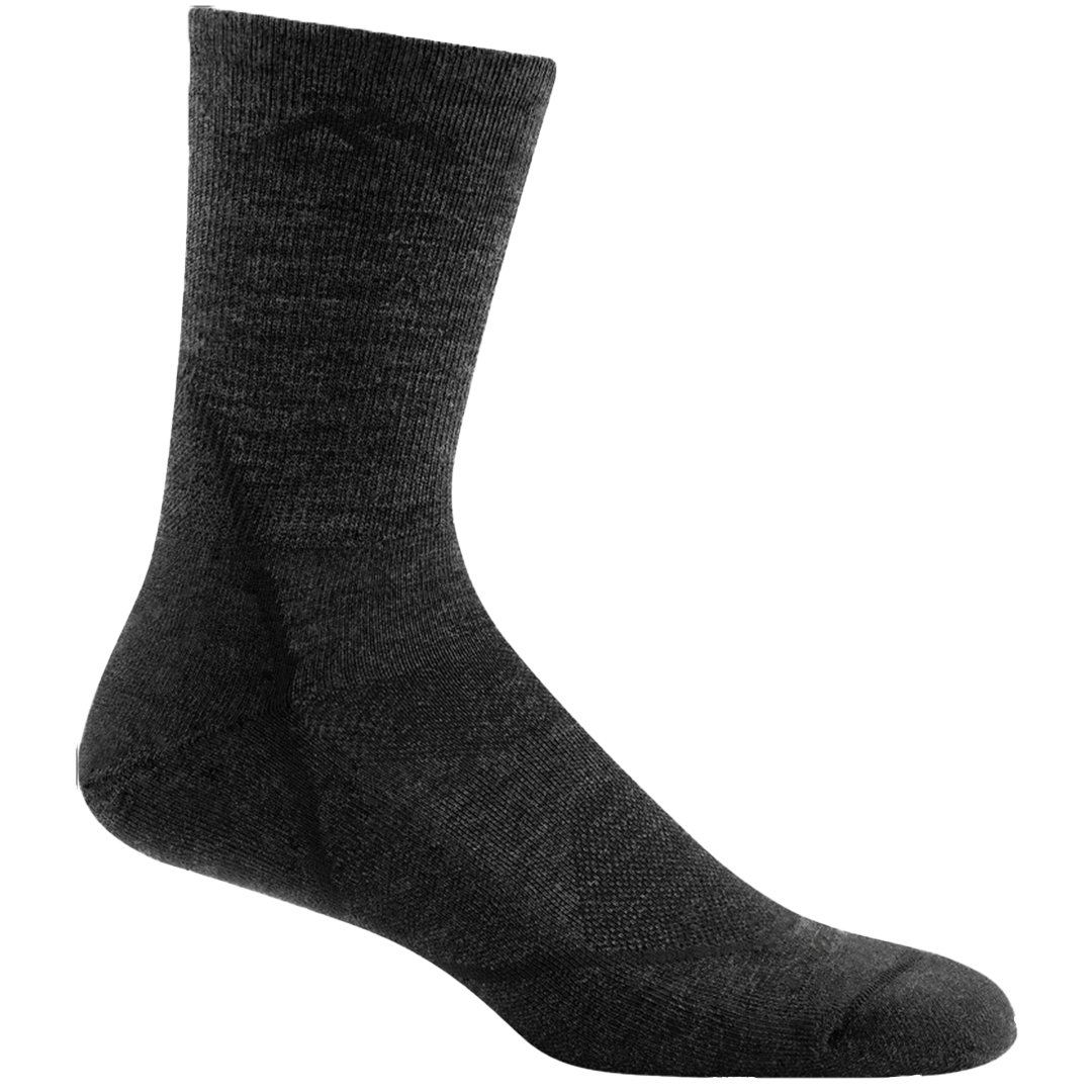 Men's Darn Tough Light Hiker Crew Lightweight Hiking Socks