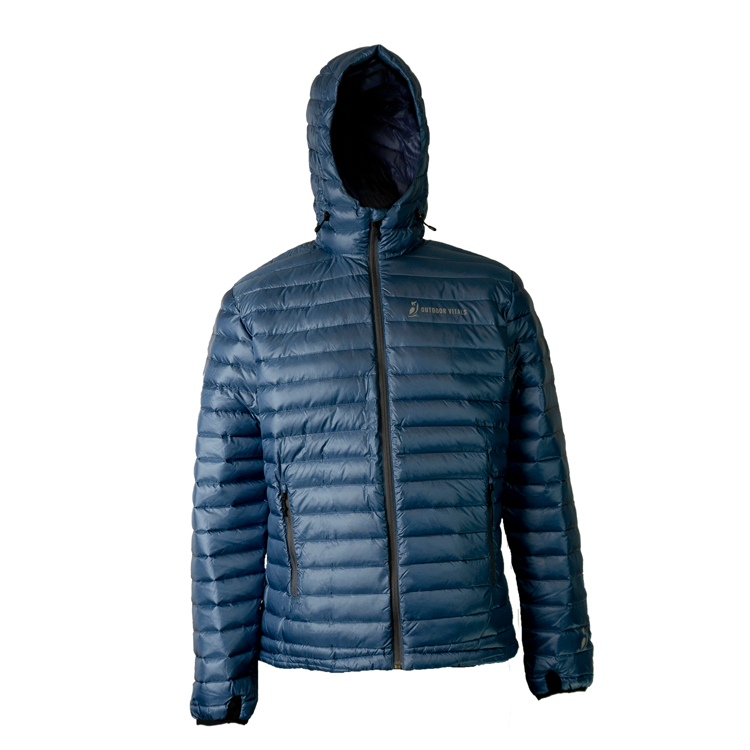 Front view of the men's NovaUL Jacket