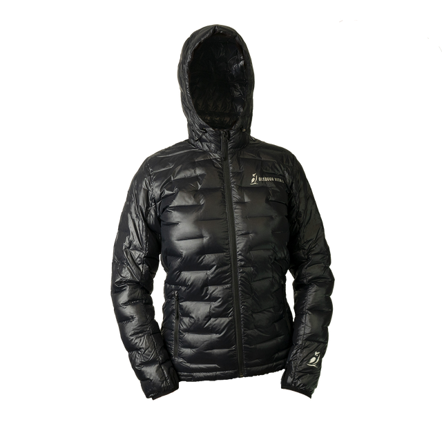 front view of women's NovaPro jacket