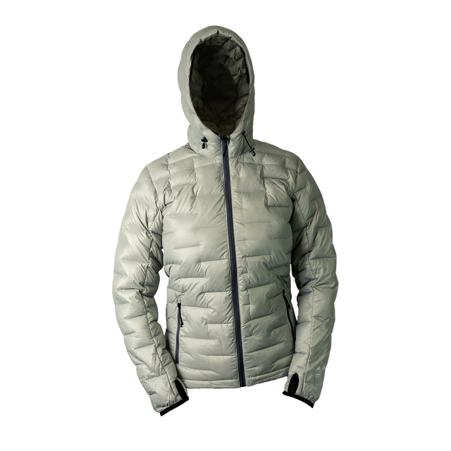 front view of women's NovaPro jacket