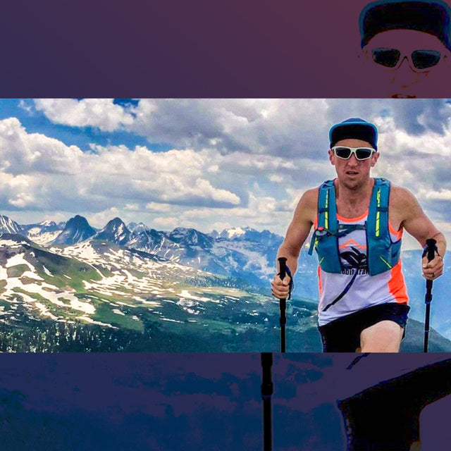 Live Ultralight Podcast EP 144 - High-Performance Nutrition: Mike McKnight (The Low-Carb Runner)