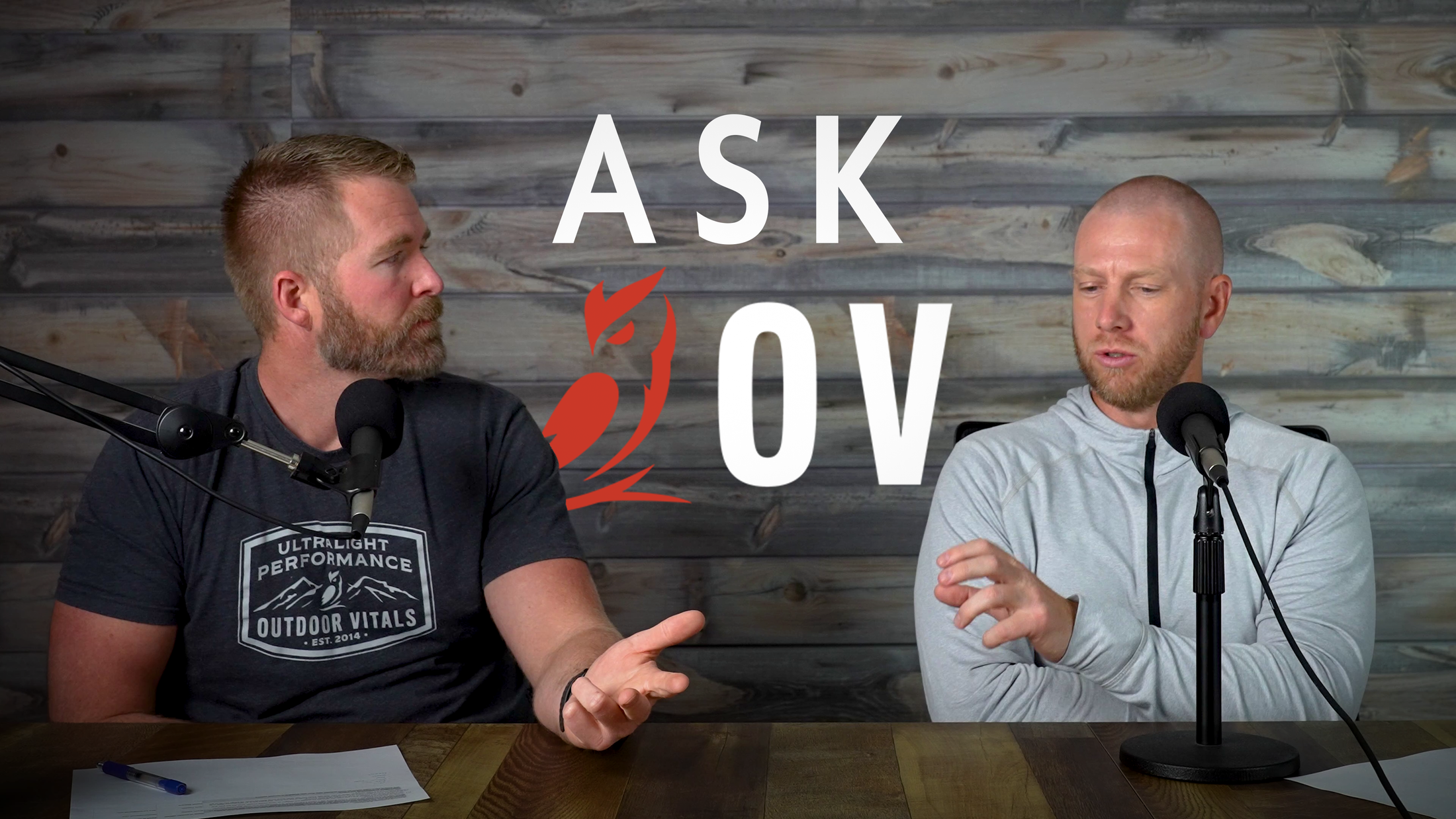 EP 205: Ask OV 11: Backpacking Gear Questions - Filters, Frames & Comfort Camping