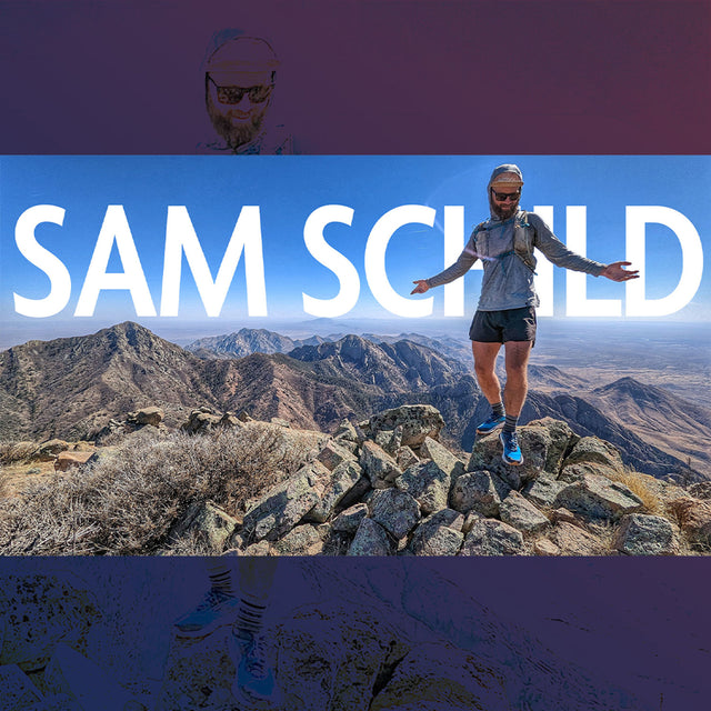 Live Ultralight Podcast EP 141 - Balancing Words and Wanderlust: Sam Schild's Life as an Outdoor Writer