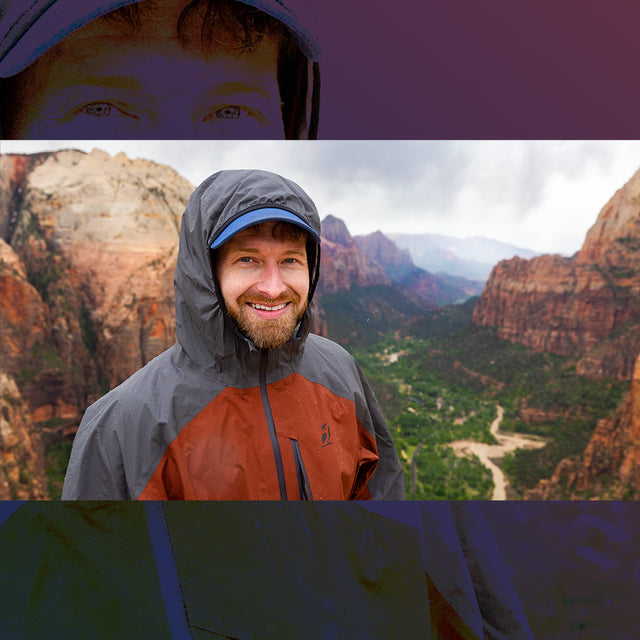 Live Ultralight Podcast EP 146 - Injury Recovery & Backpacking Out West With Bryce Newbold