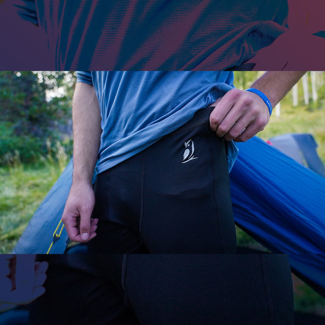 Live Ultralight Podcast EP 157 - Highline Thermal Leggings Product Deep Dive