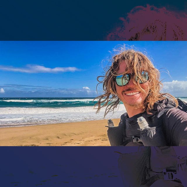Live Ultralight Podcast EP 167 - A New Way Of Outdoor Travel: Thru-Skating with David Moondog Roop