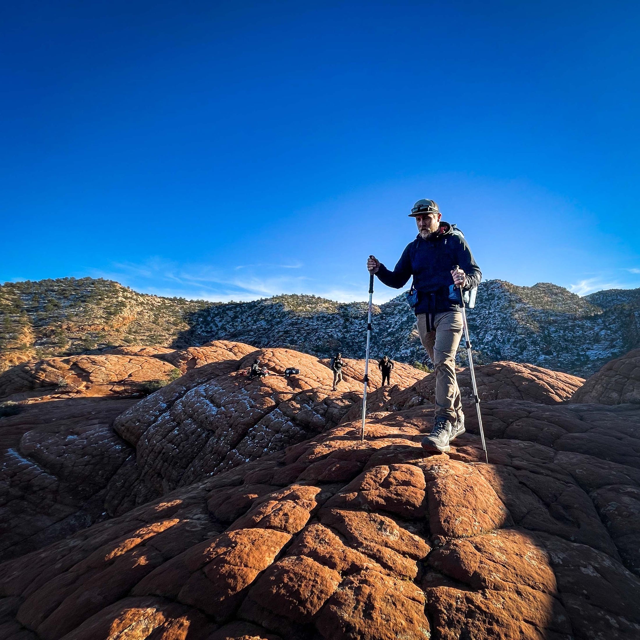 EP 83 - Tyler Condie (Outdoor Vitals, Rugged Materials)