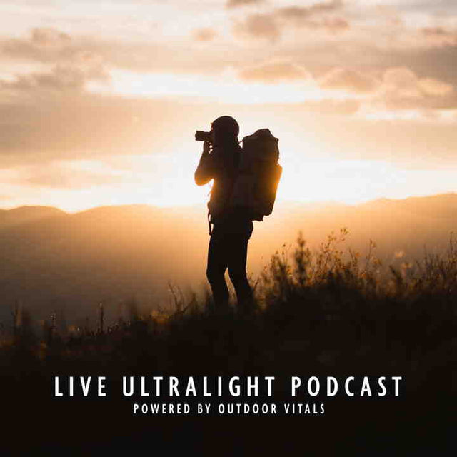 Live Ultralight Podcast EP10 artwork