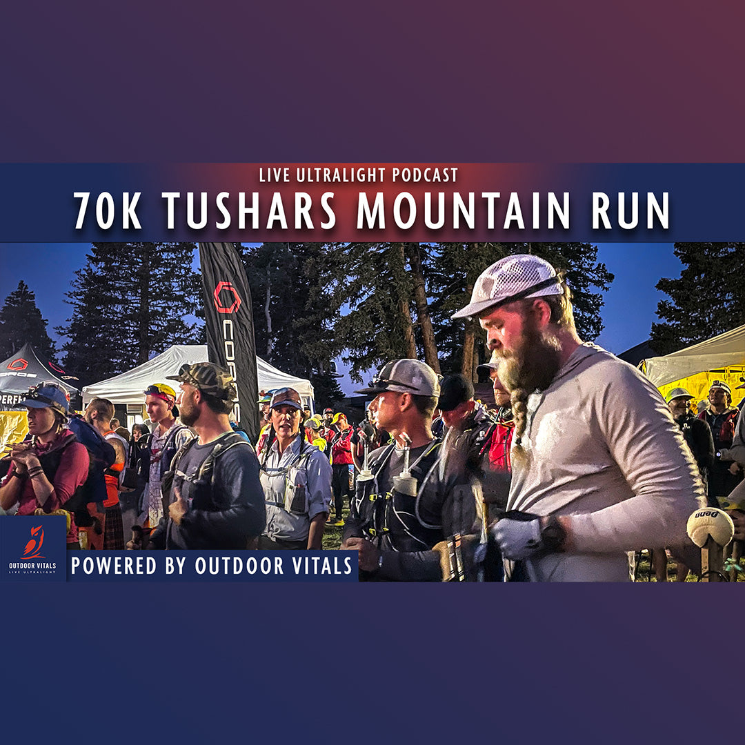 EP 103 - The 70K Tushars Mountain Run