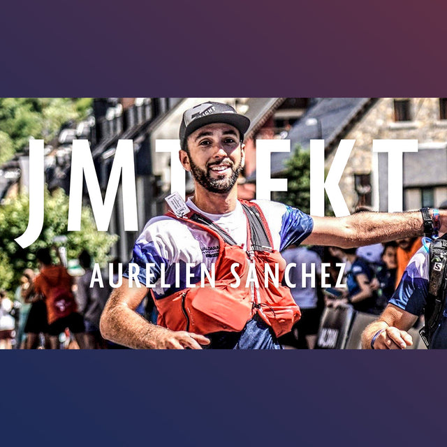 Live Ultralight Podcast EP 120 - Hallucinations, Failures, and setting the John Muir FKT: Aurelien Sanchez Interview