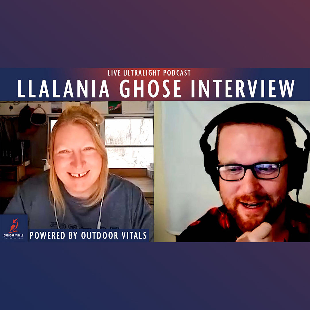 EP 88 - Llalania Ghose (The Skoolie Diaries)