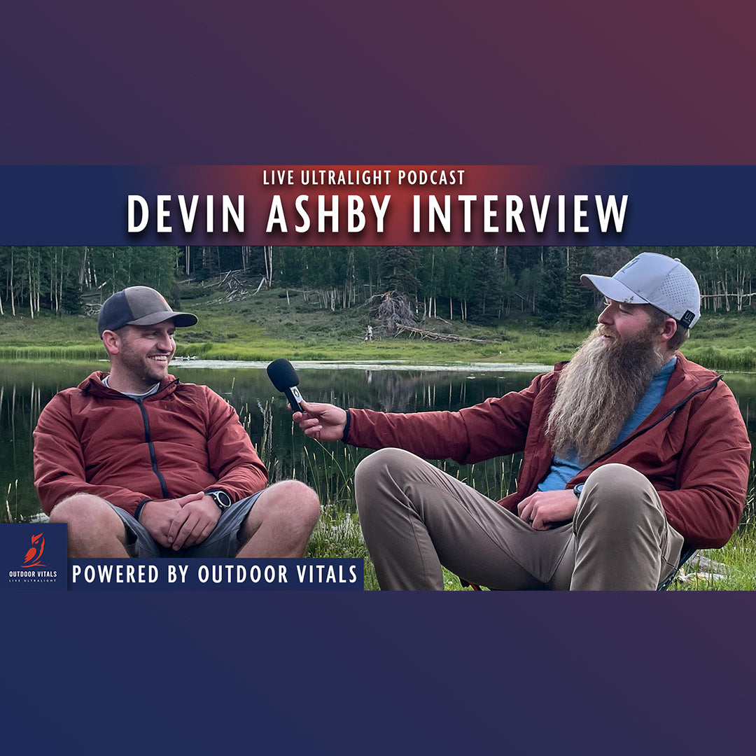 EP 98 - Devin Ashby Interview (Waymark Gear Co. & Backcountry Exposure)