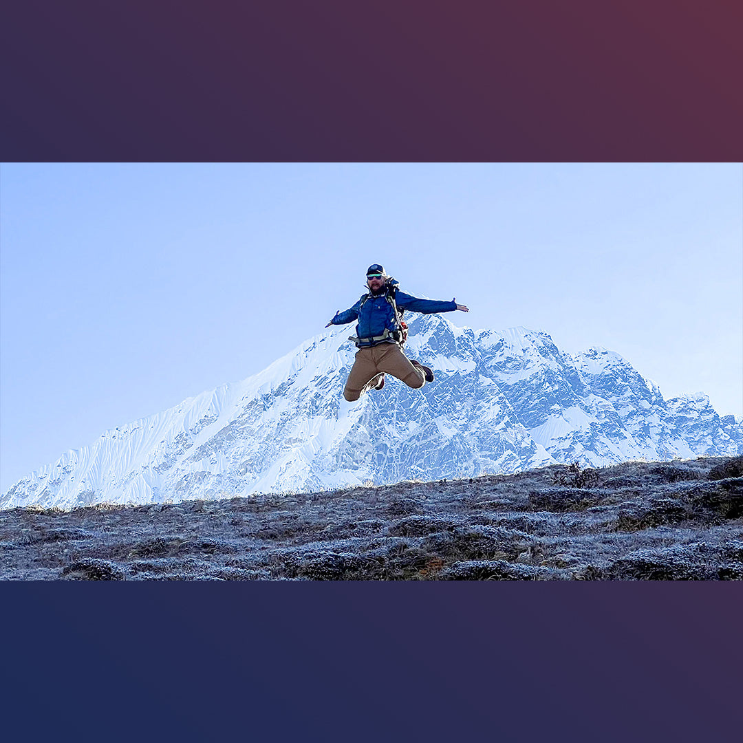 EP 117 - International Travel, Backpacking, Mental Health & the Tech Pandemic: Glen Anderson
