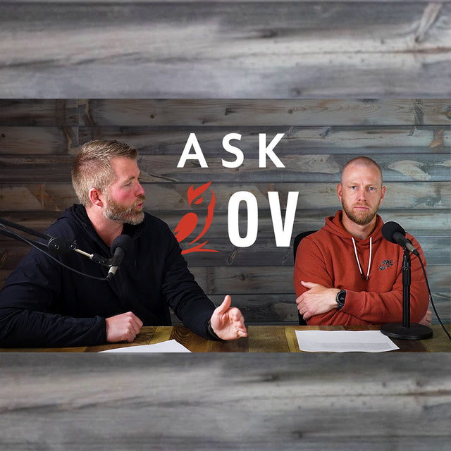 Live Ultralight Podcast EP 204 Ask OV 10